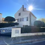 Magnifique Familiale, 5 Chambres, Piscine & Parking Аржель-сюр-Мер