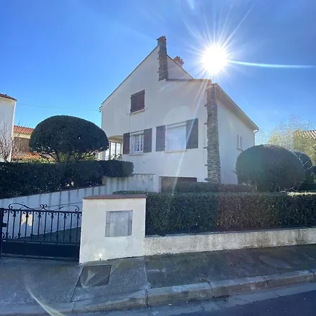 Magnifique Villa Familiale, 5 Chambres, Piscine & Parking Argelès-sur-Mer