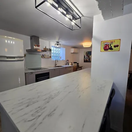 Vila Magnifique Villa Familiale, 5 Chambres, Piscine & Parking Argelès-sur-Mer