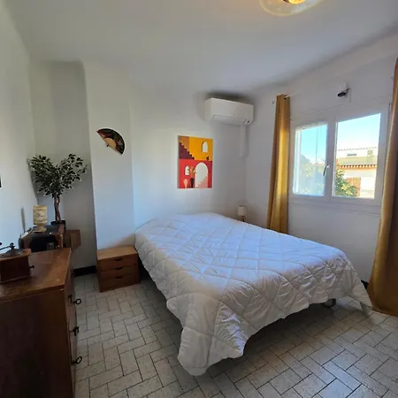 Magnifique Villa Familiale, 5 Chambres, Piscine & Parking * Argelès-sur-Mer