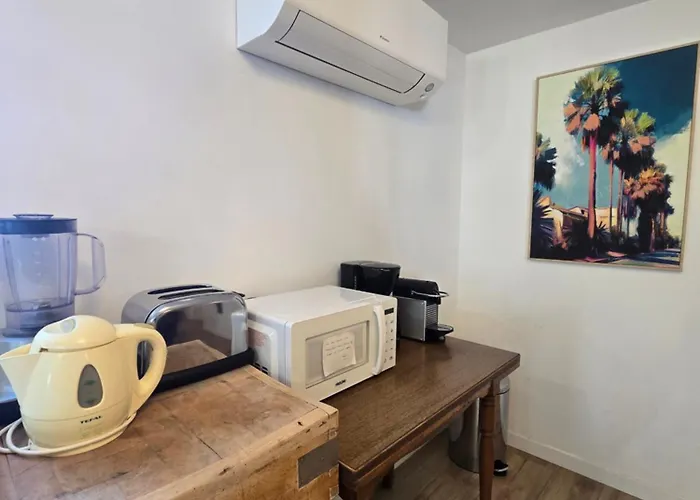 Magnifique Familiale, 5 Chambres, Piscine & Parking 别墅 滨海阿热莱斯