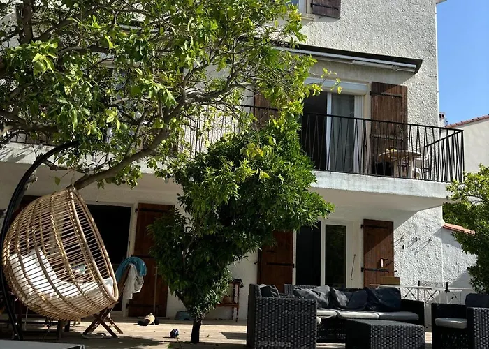 Magnifique Familiale, 5 Chambres, Piscine & Parking 别墅 *