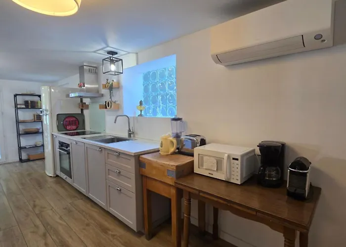 别墅 Magnifique Familiale, 5 Chambres, Piscine & Parking
