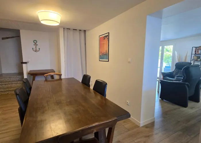别墅 Magnifique Familiale, 5 Chambres, Piscine & Parking *