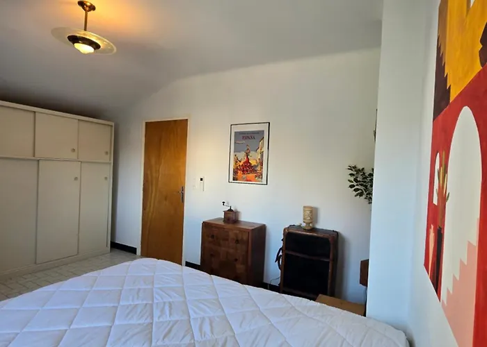 Magnifique Familiale, 5 Chambres, Piscine & Parking 滨海阿热莱斯